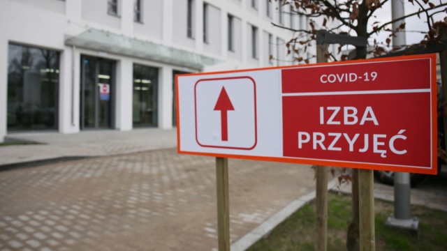 Kujawsko-Pomorskie znowu w czołówce. W kraju prawie 14 tys. nowych zakażeń