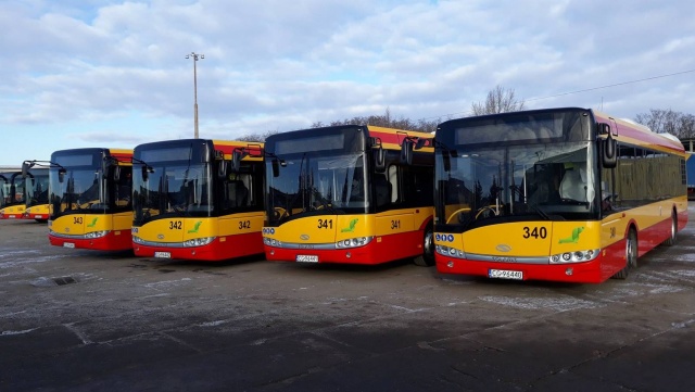 Znika 8 linii autobusowych, które łączyły Grudziądz z gminą wiejsko - miejską