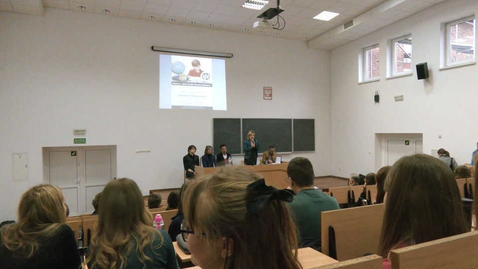 Debata „Quo Vadis Polska Szkoło” odbyła się na UKW w Bydgoszczy (jw)
