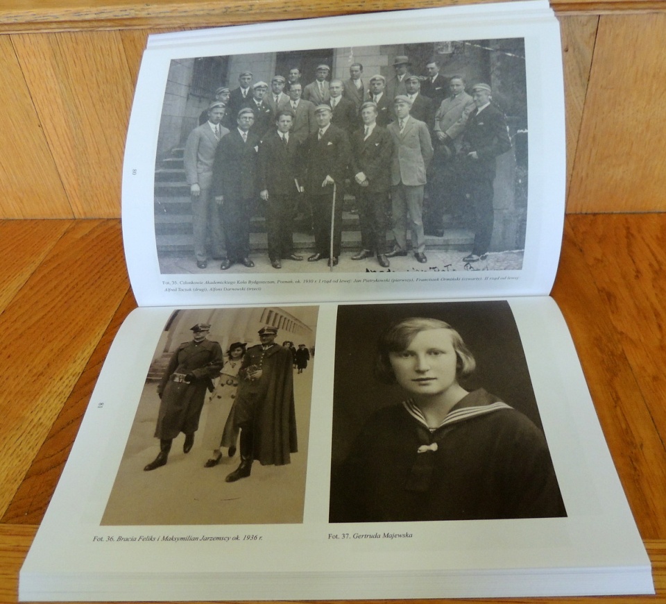 Wspomnienie o bydgoskich maturzystach z lat 1920-1939. Spotkanie odbyło się w Wyższym Seminarium Duchownym w Bydgoszczy/fot. Tatiana Adonis
