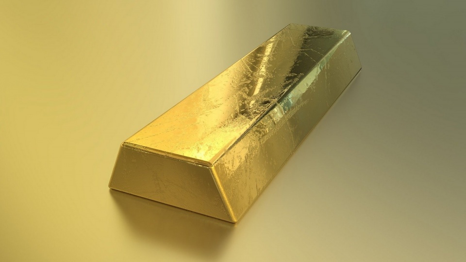 Ceny złota najczęściej idą w górę, gdy na świecie rosną obawy. Fot. Pixabay.com