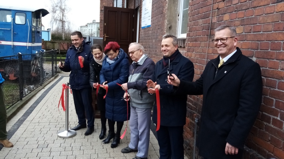 „Kolej na radość", czyli Dom Dziennego Pobytu Senior plus w Żninie/fot. Tomasz Gronet