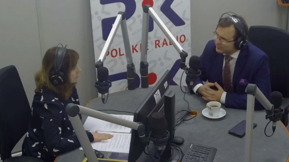 Dziś po raz pierwszy obchodzony jest Dzień Nauki Polskiej. Ustanowiono go 19 lutego - czyli w rocznicę urodzin Mikołaja Kopernika. Fot. Polskie Radio PiK