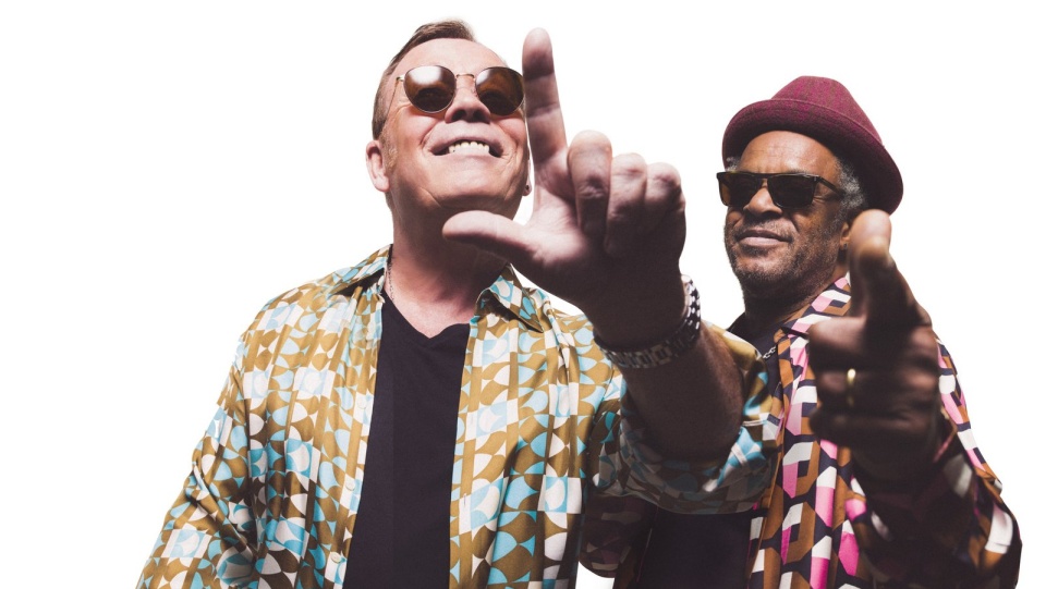 W ramach cyklu Rytmy Świata wystąpi na Wyspie Młyńskiej światowej sławy gwiazda: zespół UB40 feat. Ali Campbell and Astro. Fot. Materiały organizatora