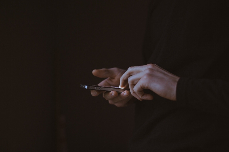 Oszuści rozsyłają wiadomości SMS i nakłaniają do zalogowania się na fałszywych stronach. Fot. Pixabay.com