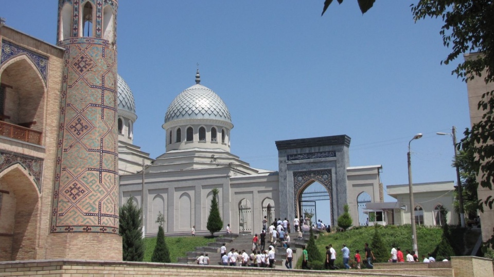 W Uzbekistanie mieszka 34 mln ludzi. Fot. Radosław Kożuszek