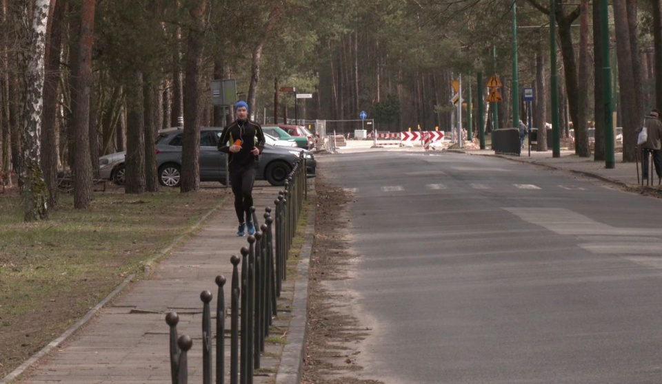 Myślęcinek warto odwiedzać w dni powszednie, gdy nie ma tłumów/fot. Janusz Wiertel