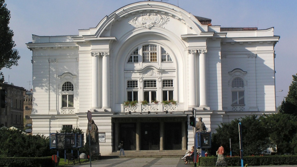 Teatr im. Horzycy w Toruniu/fot. pko, Wikipedia