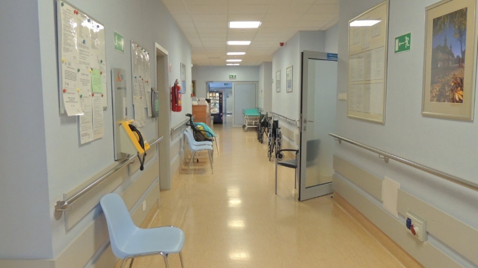 W szpitalu zakaźnym prowadzone jest postępowanie epidemiologiczne/fot. Pixabay