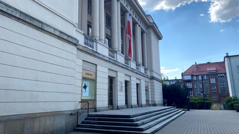 Filharmonia Pomorska w Bydgoszczy/fot. Magda Jasińska