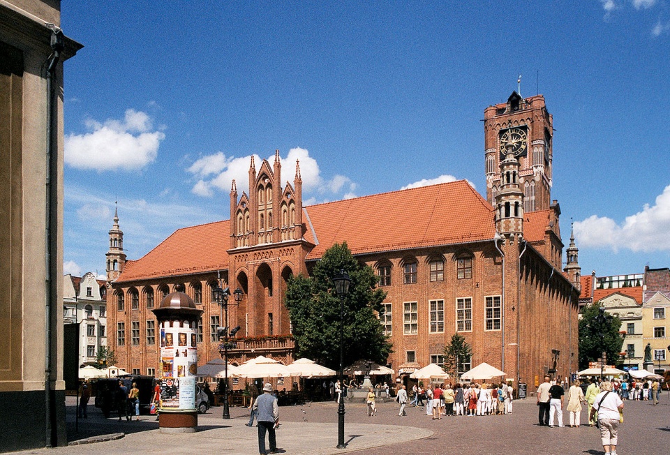 Toruń Muzeum Okręgowe Fot. wikipedia