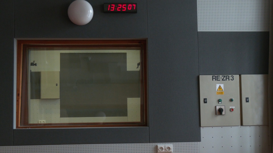 Cicho i pusto. Instalacja urządzeń technicznych w studiu S3 Polskiego Radia PiK rozpocznie się za dwa, trzy dni (jw)