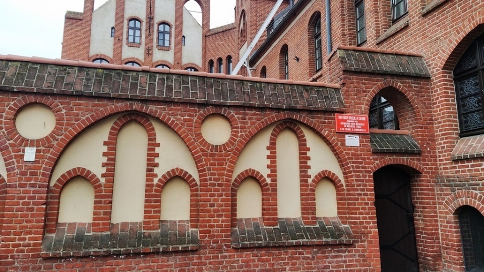 Zmarła czwarta zakonnica z klasztoru Sióstr Miłosierdzia św. Wincentego a Paulo w Chełmnie chora na COVID-19. Fot. Archiwum