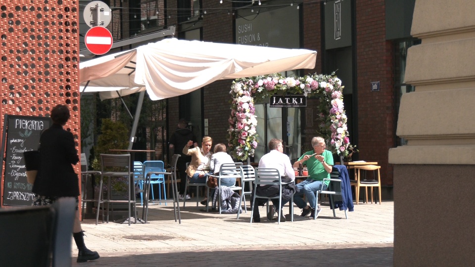 Spacerkiem po bydgoskich kawiarniach i restauracjach (jw)