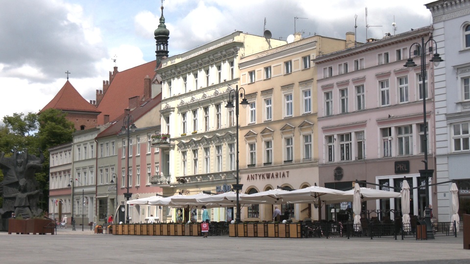 Spacerkiem po bydgoskich kawiarniach i restauracjach (jw)