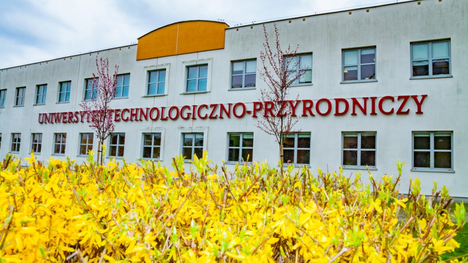 Uniwersytet Technologiczno-Przyrodniczy w Bydgoszczy/fot. Ryszard Wszołek