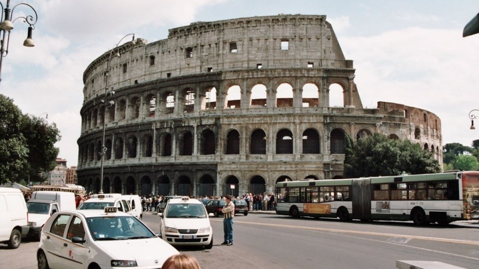 Koloseum w Rzymie/fot. Wikipedia