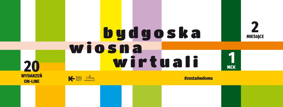 Wiosna Wirtuali Fot. plakat