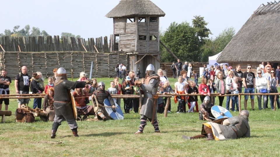 Nagrodzono m.in. pracowników Muzeum Archeologicznego w Biskupinie. Fot. Archiwum