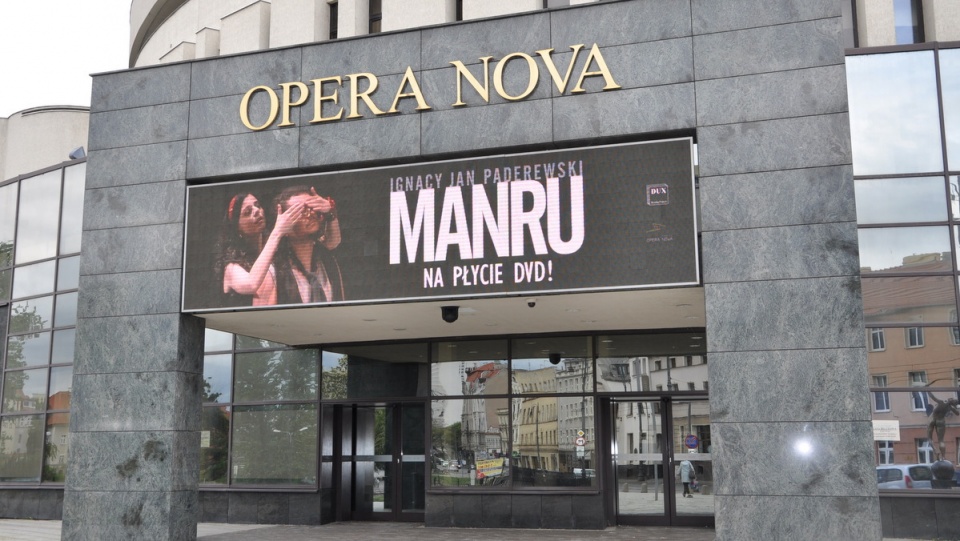 Opera Nova w tym sezonie artystycznym nie otworzy już swego gmachu dla widzów - wszystkie spektakle zaplanowane do końca czerwca zostały odwołane/fot. materiały ON