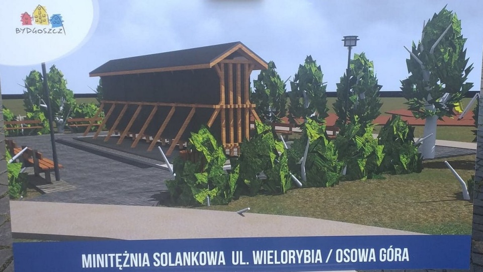 Projekty bydgoskich mini tężni/fot. Katarzyna Bogucka