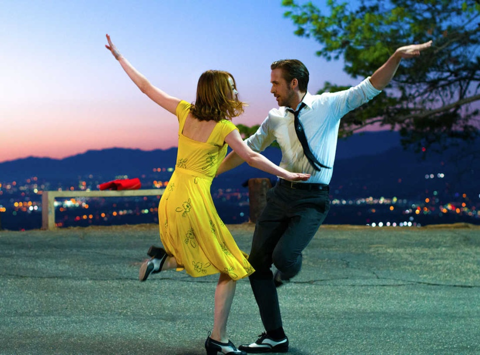 „La La Land” to film z 2016 roku/fot. mat. dystrybutora