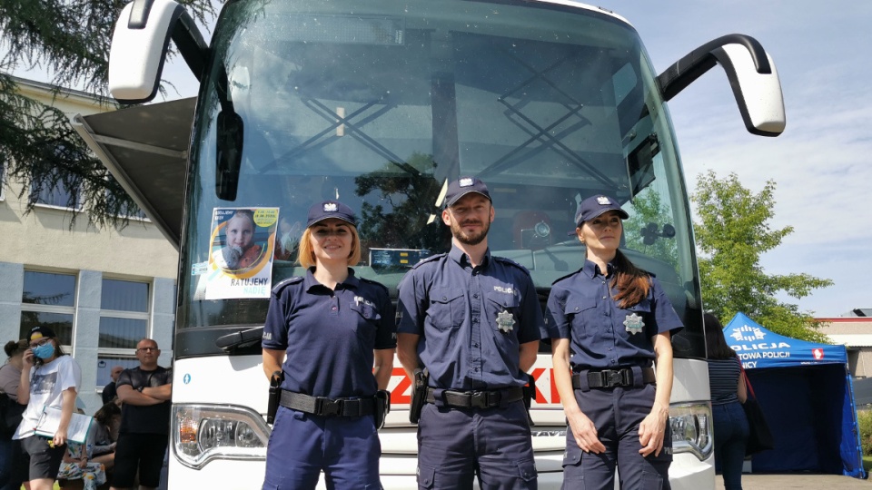 Zbiórka krwi dla chorej Nadii w Brodnicy/fot. nadesłane