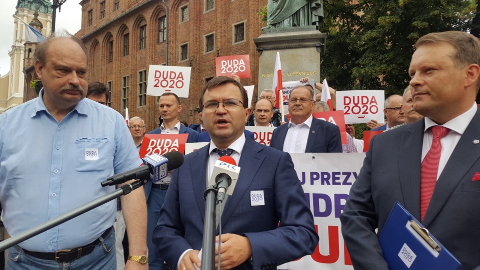 Konferencja w Toruniu. Fot. Katarzyna Prętkowska