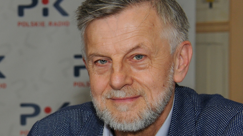 Prof. Andrzej Zybertowicz/fot. Archiwum
