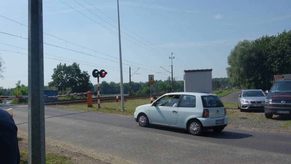 Kolejna edycja kampanii "Bezpieczny przejazd"/ fot. Andrzej Krystek