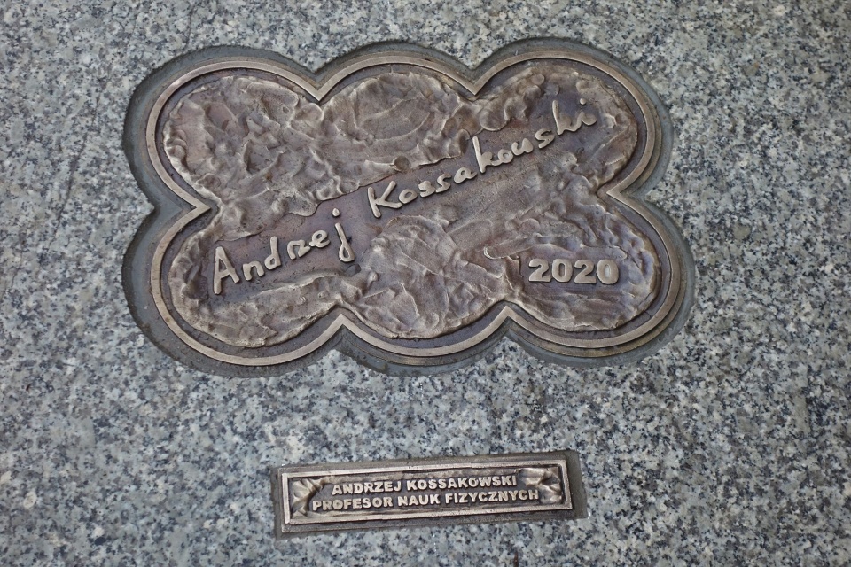 Piernikowa Aleja Gwiazd - nowe Katarzynki./fot. Michał Zaręba