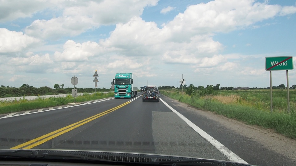 Budowa S5 na odcinku Osielsko-Włóki/fot. jw