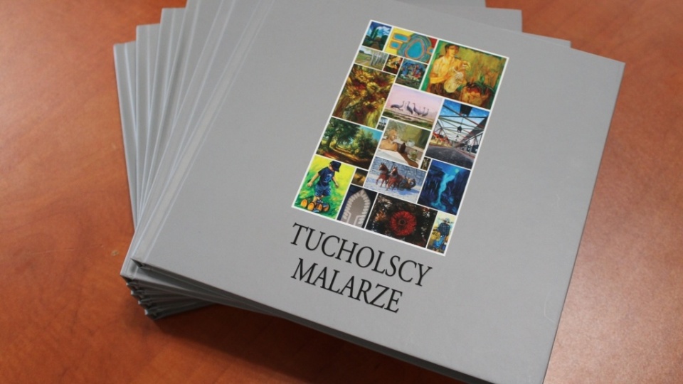 Tucholscy Malarze Fot. Biblioteka w Tucholi