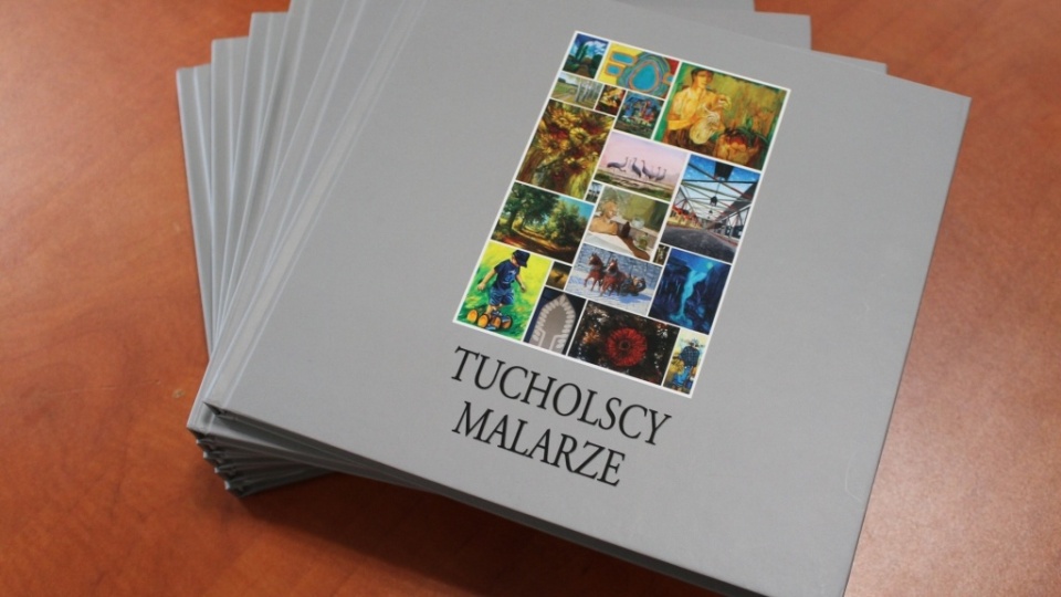 Tucholscy Malarze Fot. Biblioteka w Tucholi