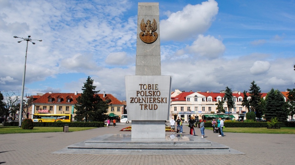 Plac Wolności we Włocławku/fot. wloclawianin, Wikipedia
