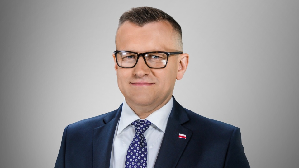 O idei akcji poinformował nas Marcin Wroński, zastępca dyrektora Krajowego Ośrodka Wsparcia Rolnictwa. Fot. Nadesłana