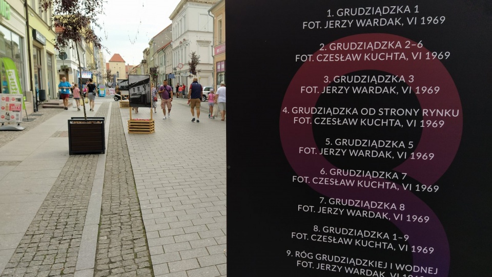 W „mieście zakochanych” rozpoczął się 5. Festiwal „Perspektywy – 9 Hills Festival”. Na otwarciu imprezy pojawił się też wóz satelitarny Polskiego Radia PiK. Fot. Marcin Doliński