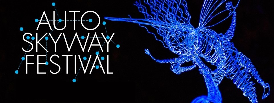 Auto Skyway Festival - Fot. plakat