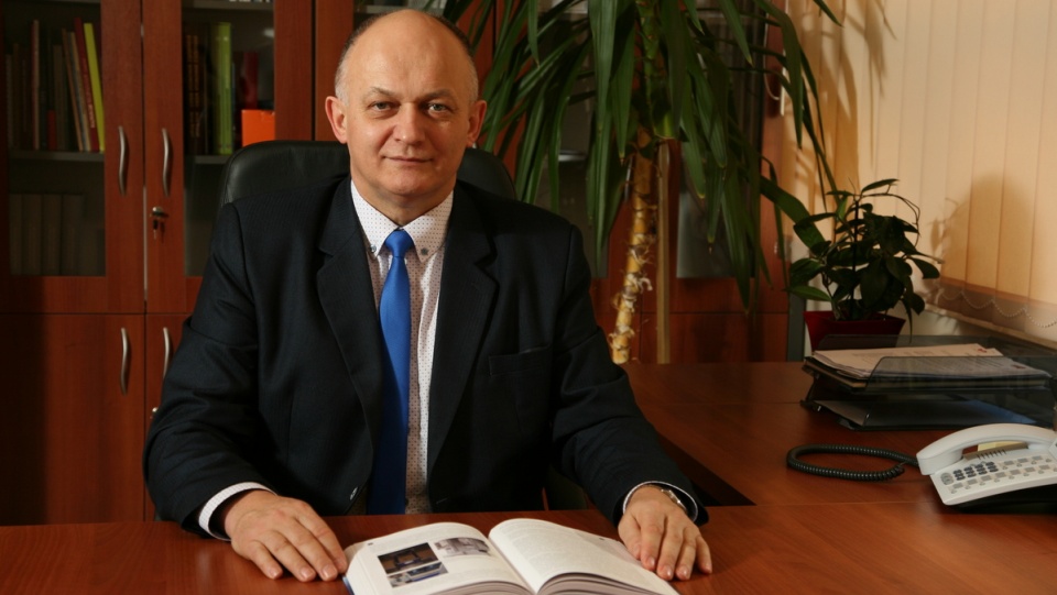Prof. dr hab. inż. Stanisław Mroziński/fot. materiały UTP
