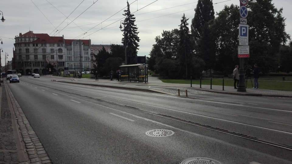 Nowe przystanki wiedeńskie powstaną w Bydgoszczy. Fot. Maciej Wilkowski