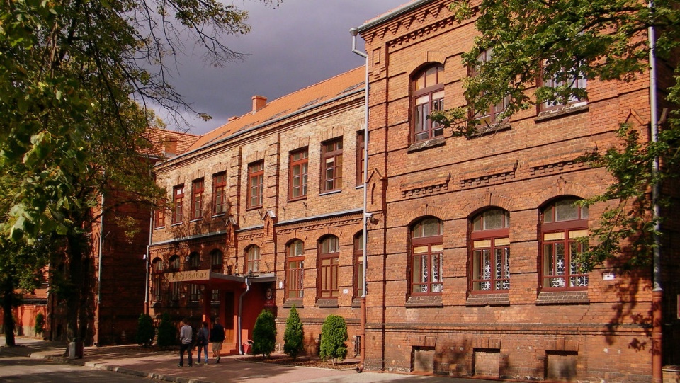 Sąd Rejonowy we Włocławku/fot. HWsnajper, Wikipedia