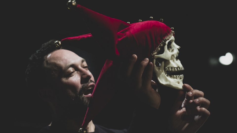 „Hamleta" będzie można obejrzeć na dziedzińcu Ratusza Staromiejskiego/fot. Wojciech Szabelski