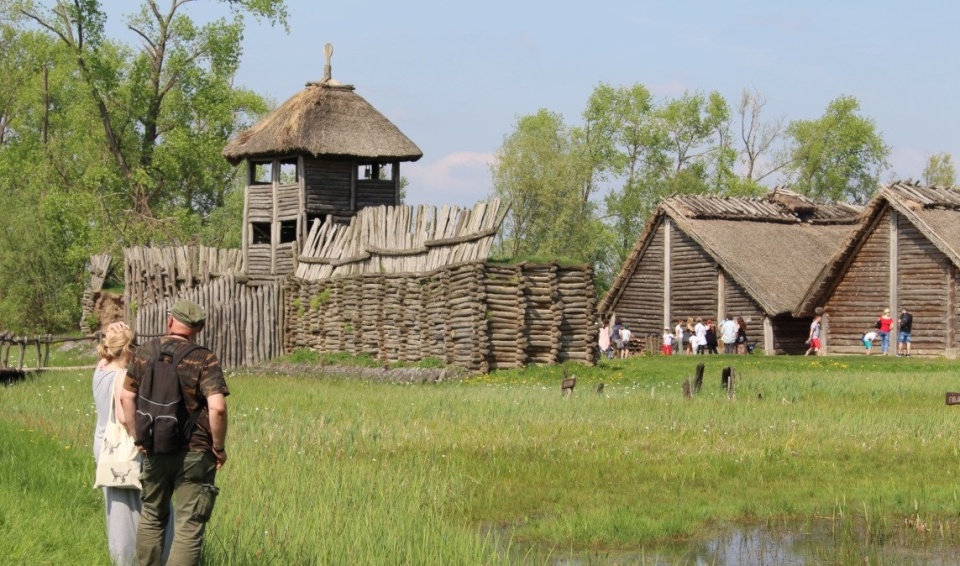 Muzeum Archeologiczne w Biskupinie/fot. Facebook