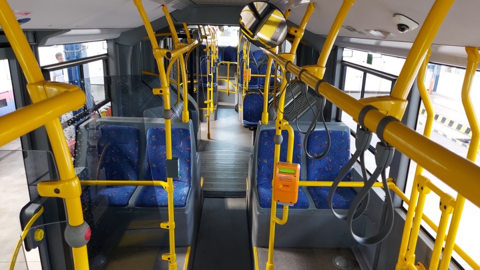 Testy autobusu hybrydowego Mercedes Citaro Hybryd trwały od 19 sierpnia do 14 września/fot. materiały MZK