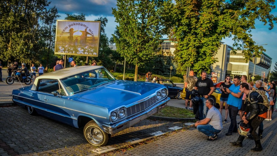 Pojazdy wyruszą o godz. 18.00 z mostu nad Starym Kanałem Bydgoskim/fot. Facebook