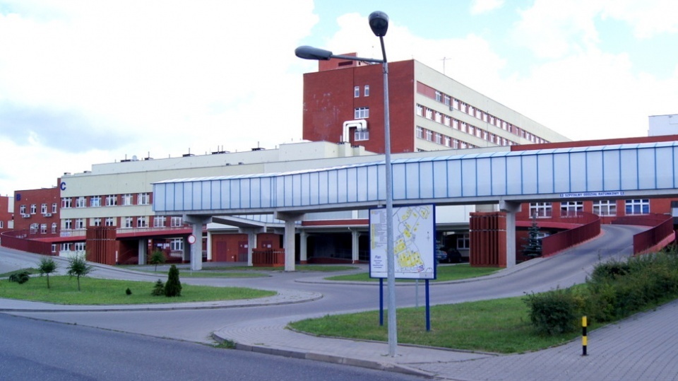 Grudziądzki szpital włączył się w kampanię społeczną - Europejskiego Tygodnia Profilaktyki Nowotworów Głowy i Szyi. Fot. Archiwum