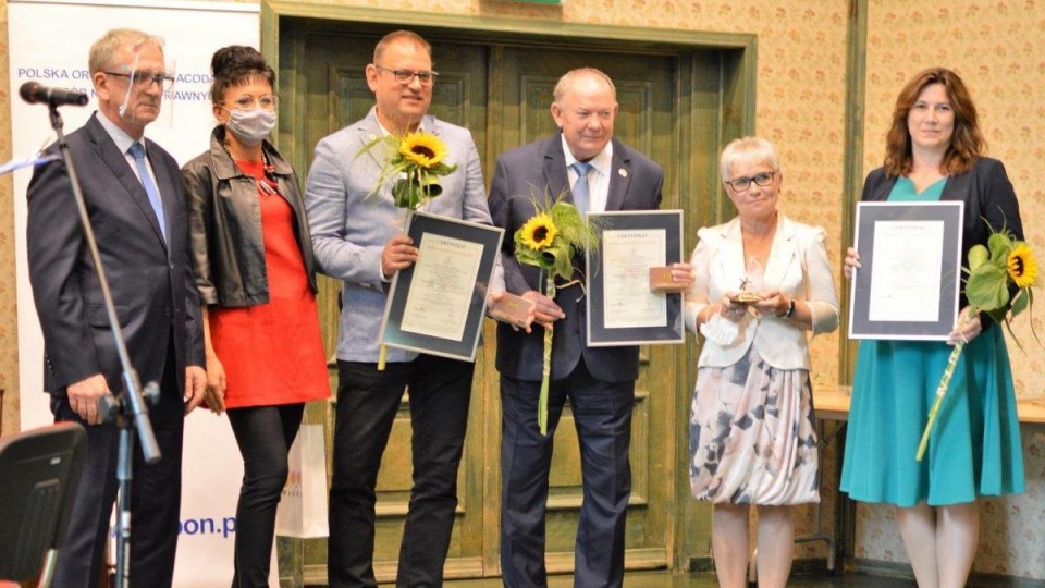 Gala Regionalna Konkursu Lodołamacze/fot. nadesłane