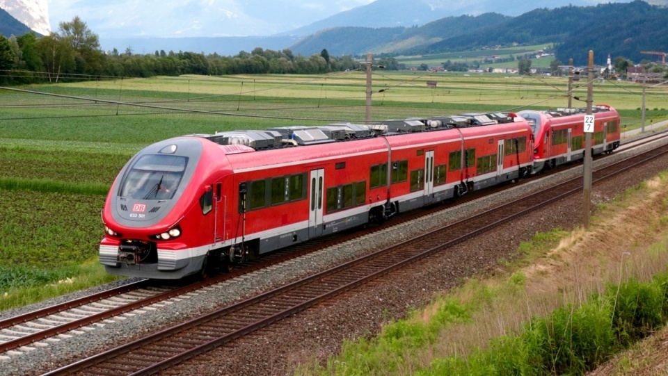 Pesa Bydgoszcz zrealizowała kontrakt na dostawę 72 pociągów spalinowych Link dla Deutsche Bahn. Fot. Nadesłana