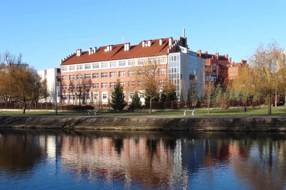 Szpital zakaźny w Bydgoszczy/fot. Facebook