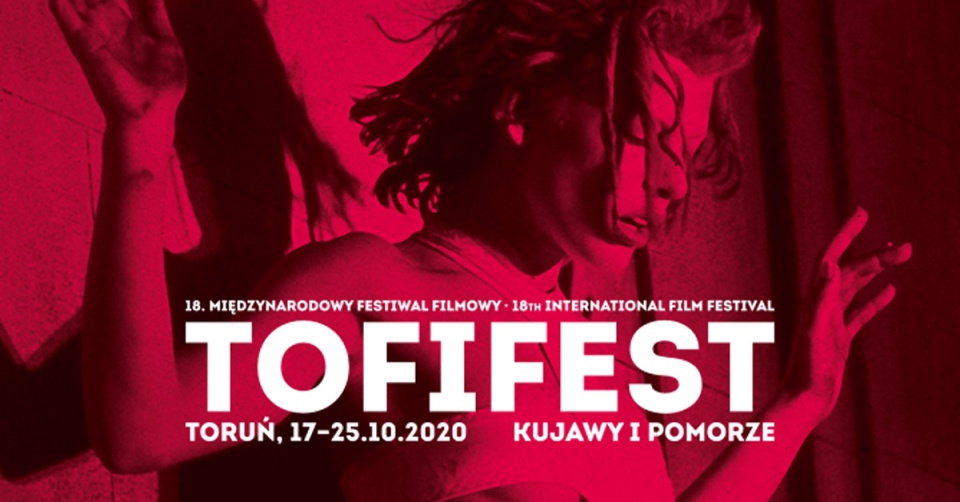 W Toruniu rozpoczyna się Międzynarodowy Festiwal Filmowy Tofifest./fot. materiały organizatorów